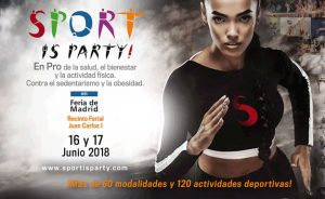 sport is party